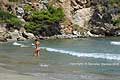 Sunj naturist beach, Island of Lopud, Elaphites